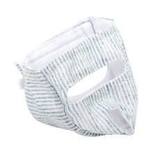 ZTGD Cat Muzzle Adjustable Fastener Tape Breathable Anti-Bite Odor-Free Ideal for Grooming Bathing Travel