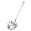 Zhiyie Stainless Steel Spaghetti Spoon Server Spaghetti Tool Practical Spaghetti Spoon 5