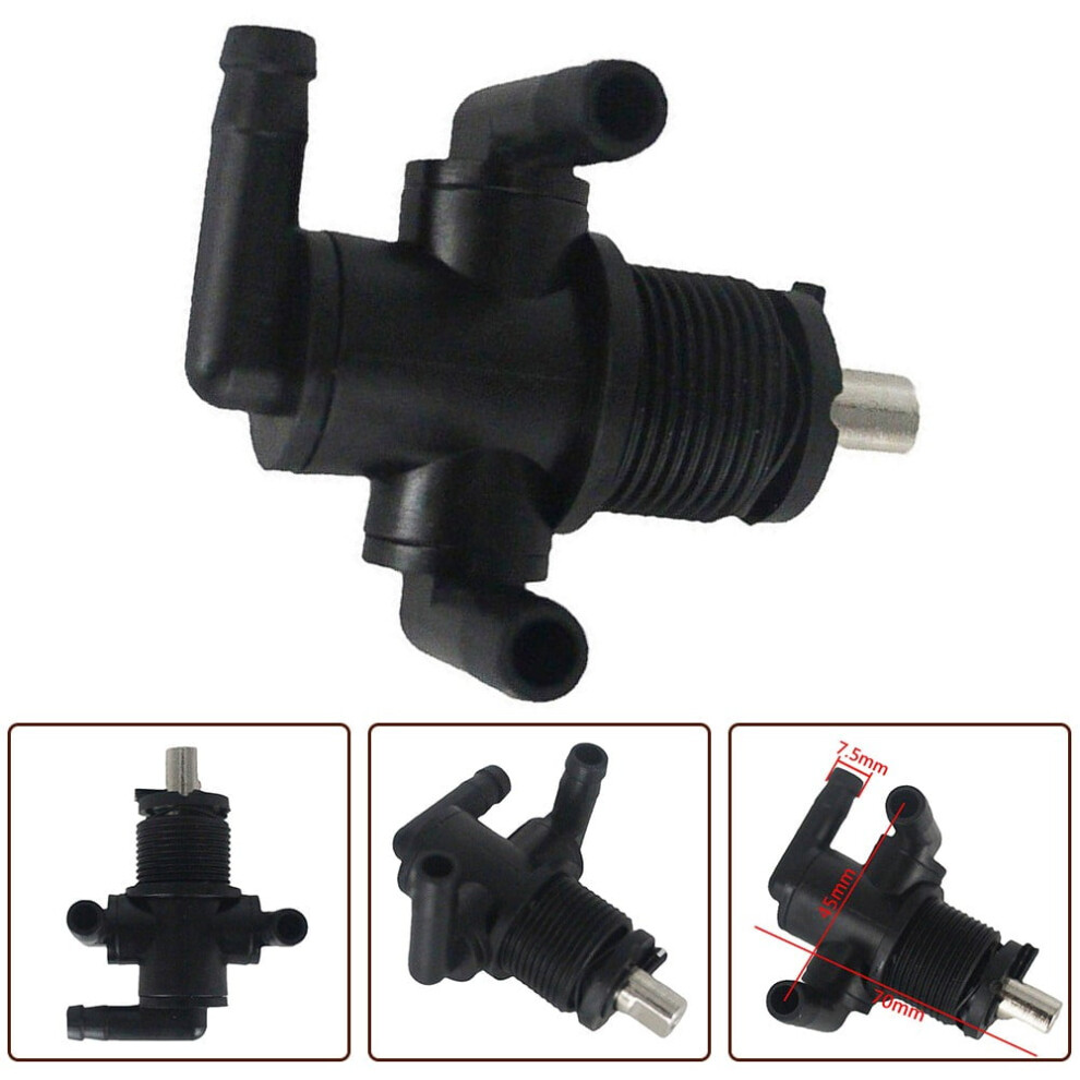 For Polaris For Magnum 2000-2002 325 2X4 4X4 3-Way Fuel Shutoff Valve Petcock 9389440491243