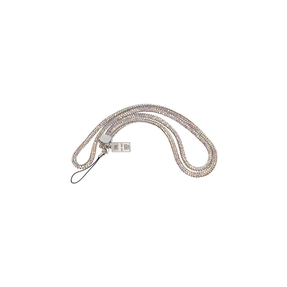 Mobile Necklace Cord - Iridescent Glitter 9389440493025