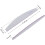 16pcs Double Sided Nail Files - 100/180 Grit Washable 4