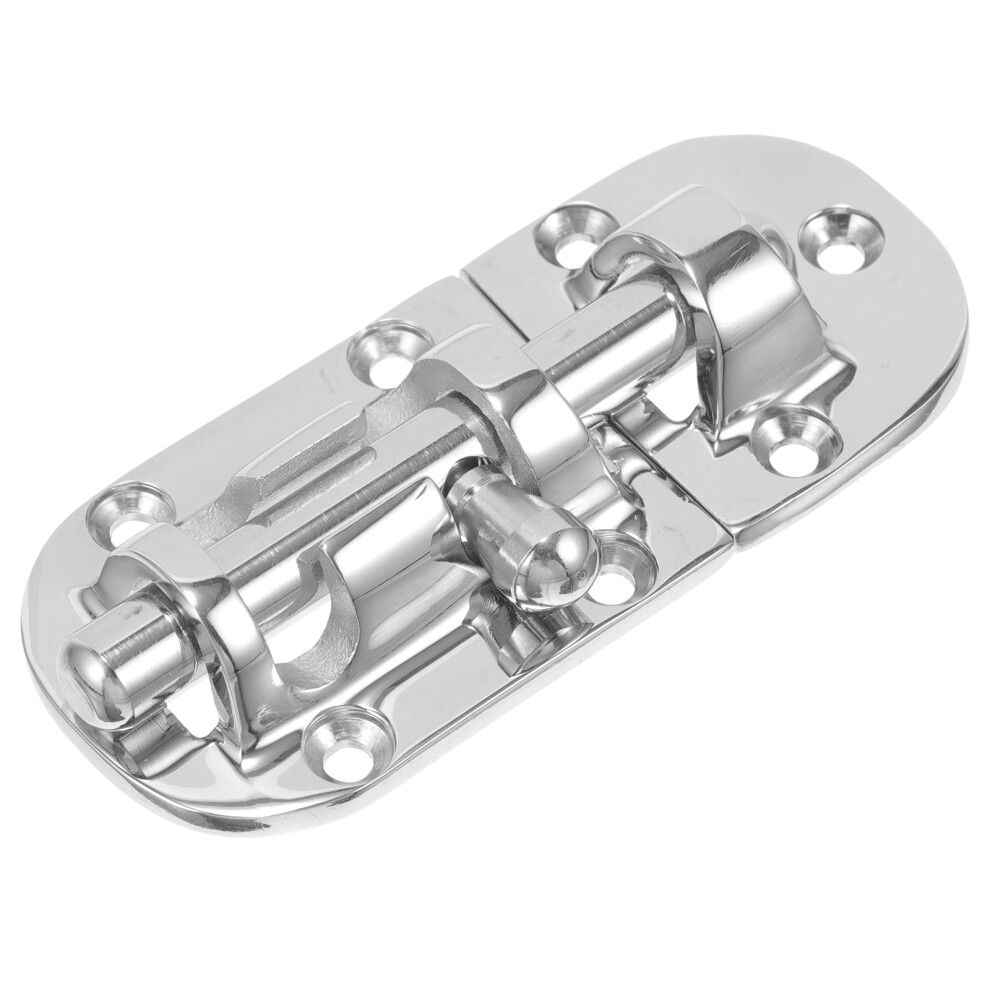 Latch Lock French Door Slider Security Bar Barn Cane Bolts For Gates Ground Pin Floor 9389440493384
