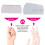 16pcs Double Sided Nail Files - 100/180 Grit Washable 2