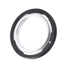 Mikrokos Adaptador de lente-M42-FD Lente de Tornillo M42 para FD F-1 A-1 T60 Adaptador de cámara de película