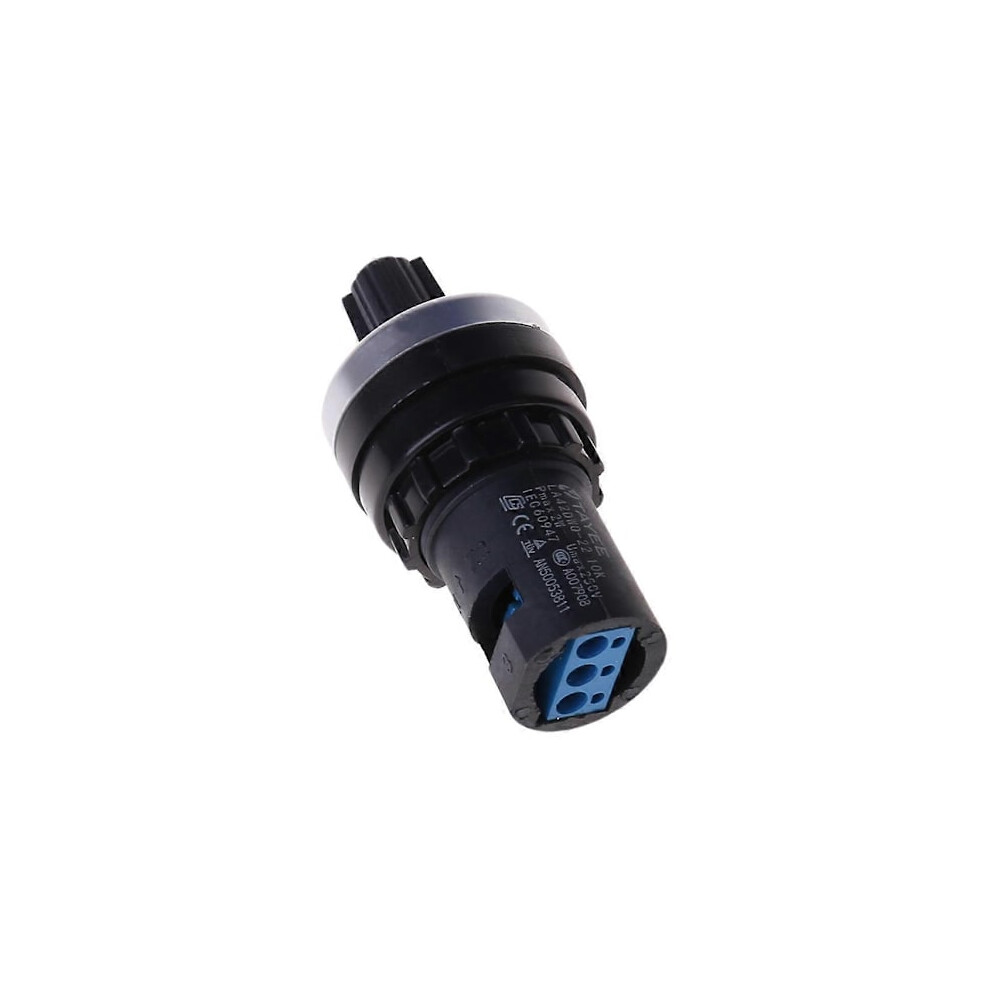 La42dwq-22 1K 2K 5K 10K Rotary Rotary Potentiometer Inverter Speed Controller Inverter-Wellngs 10K Ohm 9389440527669