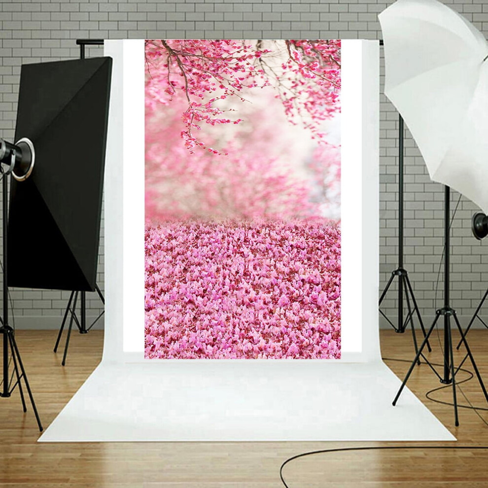 Yifudd Dreamlike Vinyl Wall Floor Photography Prop Background 3X5ft B 9389440527980