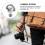 10 Pcs Camera Tripod 1/4 Mount Screw Ring Accessories Monopod 2
