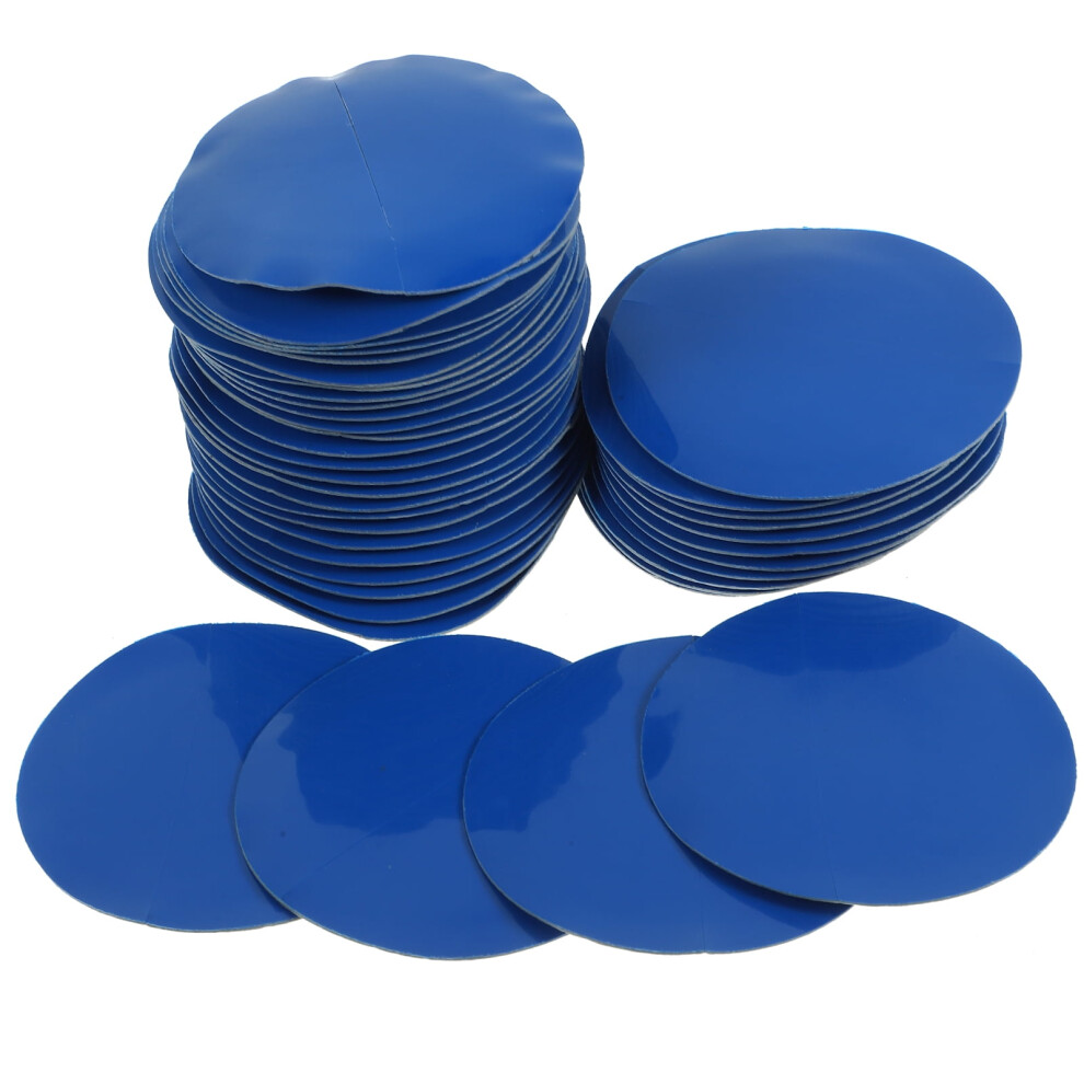 Tire Patch Bike Tires Car Kit Patches For Motorcycle High Temperature Resistance 9389440528741