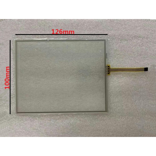 YTHYTHYTH 5.6-inch 4-wire resistive screen industrial touch screen 126*100MM 126X100MM