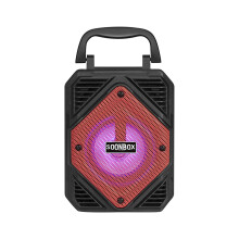 Speakers Gnobogi New Bluetooth Speaker Multifunctional Outdoor Portable Portable Mini Speaker USB Card Small Speaker S9 Portable Audio Clearance