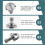 10 Pcs Camera Tripod 1/4 Mount Screw Ring Accessories Monopod 3