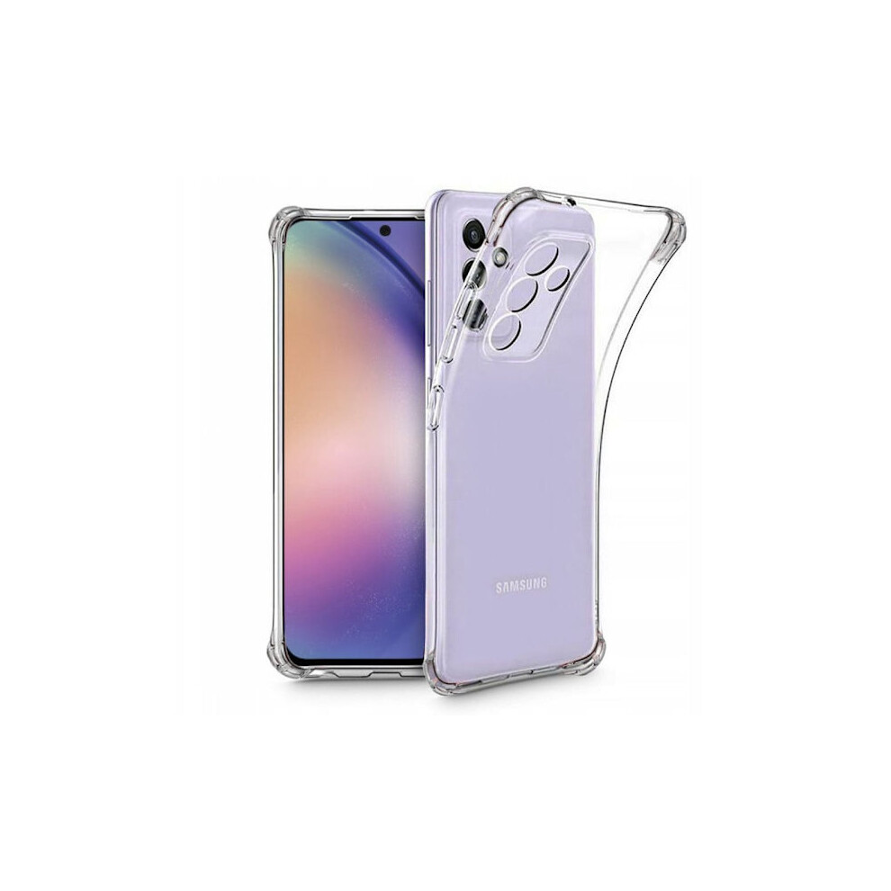 Compatible With Samsung A54 Extra Shockproof Case 9389440529199