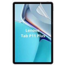 Screen Protector - Phonillico - compatible with Lenovo Tab P11 Plus - Pack 2 - Durable - Ultra-thin