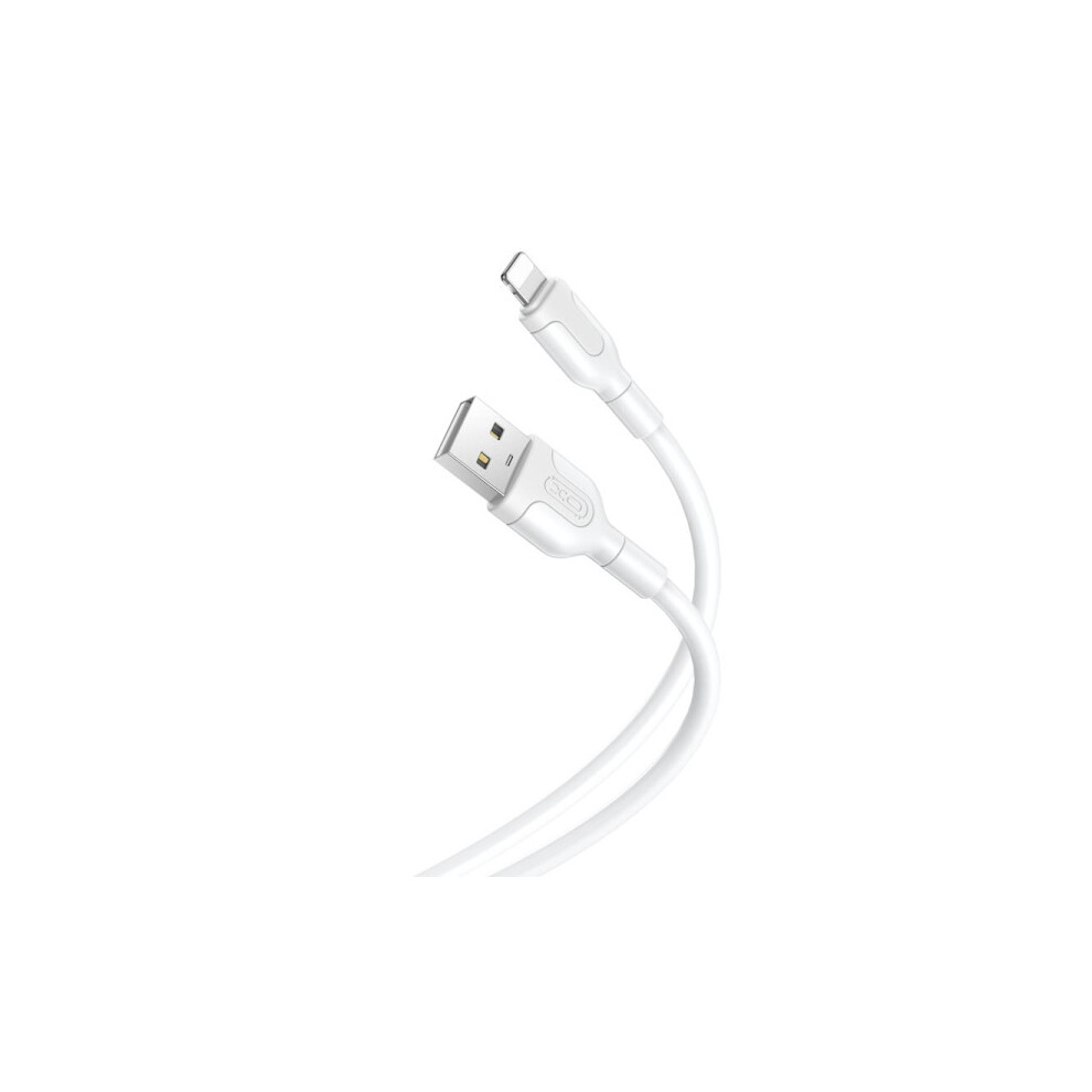 Xo Charger - Charging Cable - Usb / Compatible With Iphone - 1M - High Quality White 9389440529267