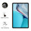 Screen Protector - Phonillico - compatible with Lenovo Tab P11 Plus - Pack 2 - Durable - Ultra-thin 3