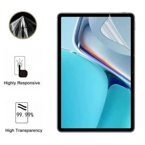 Screen Protector - Phonillico - compatible with Lenovo Tab P11 Plus - Pack 2 - Durable - Ultra-thin 2