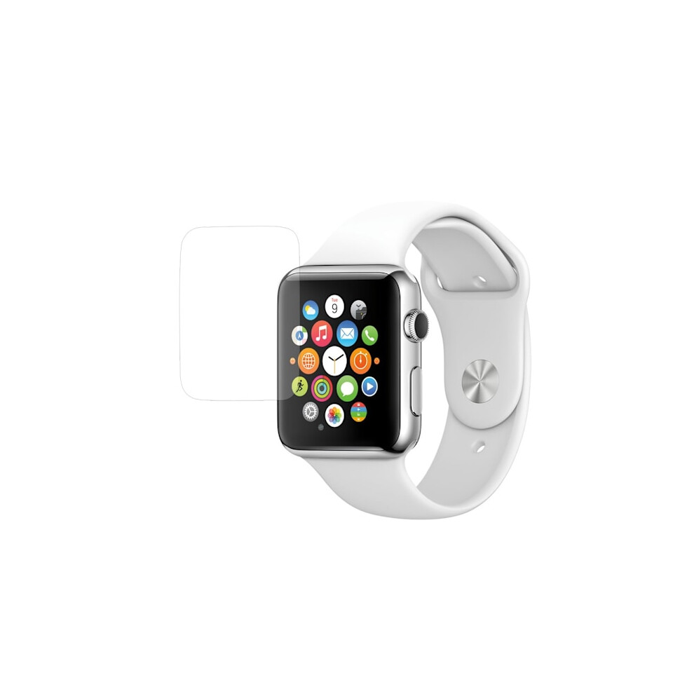 Tempered Glass 0.3Mm Screen Protector Compatible With Apple Watchwith Apple Watch 38Mm 9389440529465