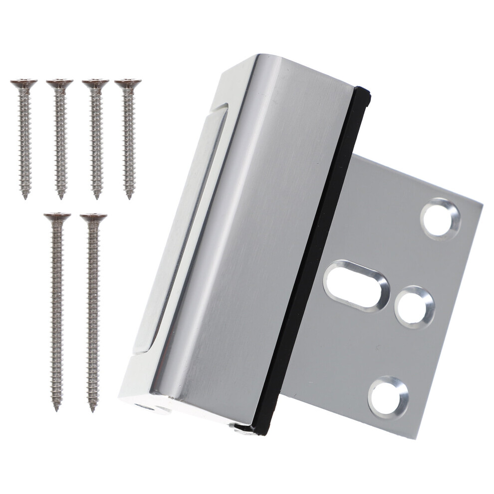 Security Door Reinforcement Lock Chain Latch Child Proof Locks Front Safety Aluminum Alloy
