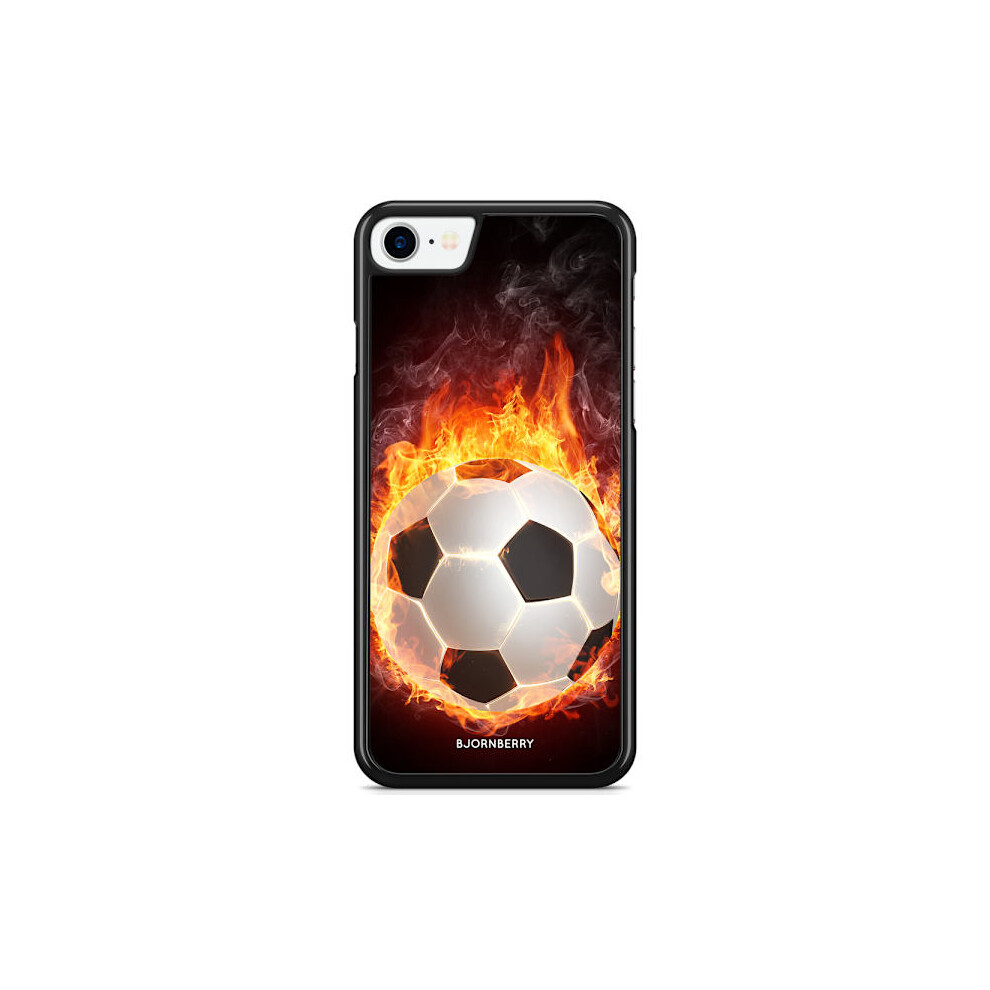 Bjornberry Case Compatible With Iphone Se (2020) - Football 9389440529540