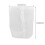 Nut Milk Drawstring Bag Reusable Milk Bag Food Strainer Mesh Brew Coffee Filter 2