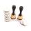 Shinycome Mini Ink Mixing Tools Set Round Foam Refills Handle Kit Accessory Supplies 1