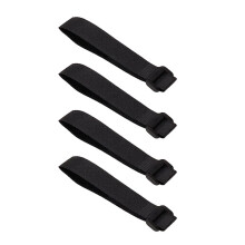 ckepdyeh 4 PCS Pinch Perfect Tumbler Clamp for 15Oz To 30Oz Tumbler Pincher Tool Sublimation Sublimation Accessories,Black