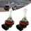 Safini White Halogen Automotive Bulb 2 Pack 1