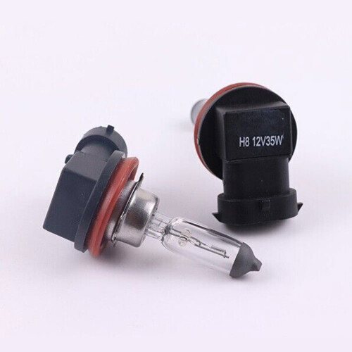 Safini White Halogen Automotive Bulb 2 Pack 1