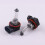 Safini White Halogen Automotive Bulb 2 Pack 5