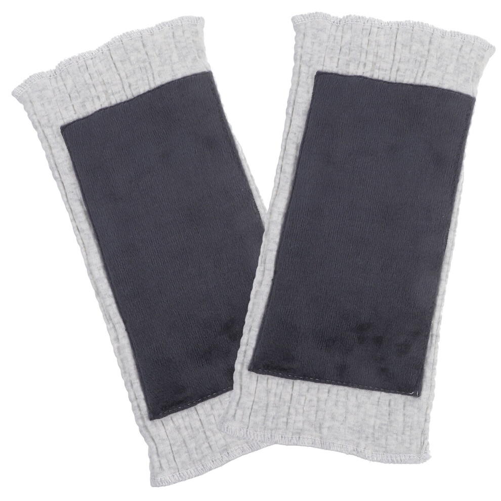Warm Knee Pads Knee Warmers Breathable Elastic Knees Sleeves For Youth Running Dancing Hiking Workout Avoid Knee Pain 25Cm 9389440618459