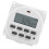 Samfox Electric Timer - 12V Digital Programmable Durable Smart Control Switch Timer 3