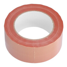 Flame Retardant Tape, 50Mmx25Y Industrial Grade Repair Tape For Safe Use In Hazardous Environments, UV Resistant Duct Tape