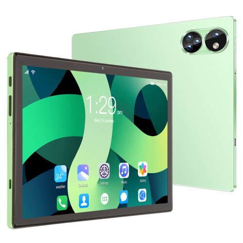 High Speed Internet Enabled Android Tablet With Full HD Screen, Eye Protection Display And 2 In 1 Capability, Long Battery Life For Continuous Usage 2