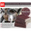 Extra Coarse Sanding Sponge Block 10 Pack for Heavy Material Removal and Paint Stripping 2