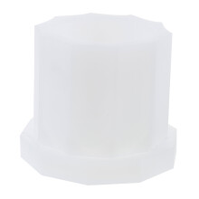 Múnla Coimeádáin Ceardaíochta Criostail Roisín Eapocsa Múnlaí Silicone Múnlaí Croitheadóir Dísle Lámhleabhar Cupán DIY Glóthach Shilice