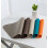 Σουπλά LINLIN Wedge, 4 τεμάχια πλενόμενα σουπλά PVC σε σχήμα ανεμιστήρα για τραπεζαρία, 4