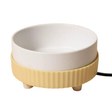 ¡Gran oferta! Bebedero eléctrico con calefacción para gatos y perros. Plato de agua para mascotas. Comedero para mascotas X4L6