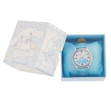 Kids Boys Girls My Watch Children Anime Cartoon Watch Birthday Gift Cinnamon roll