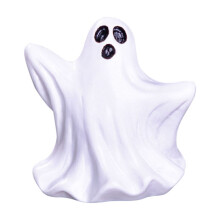 Décorations d'Halloween YOTTUSKI pour l'extérieur, liquidation d'Halloween, accessoires de décoration d'Halloween citrouille fantôme à faire