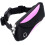 Marsupio capiente con tracolla regolabile, ideale per viaggi, escursioni e corsa - Viola 1