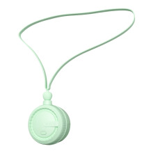 Back To School! Portable Neck Fan, Hands-Free Bladeless USB Fan, High Power Personal Cooling Fan for Kids & Outdoor Use