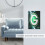 Packers Switching Lights Single Leather Roman Frame Switch Panel Wall Panel Single Double/Pull Light Switch 8