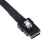 jixopn Intern Mini SAS SFF-8087 36P Host til 4SATA7P Target Forward Breakout-kabel 7