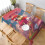 Mario Rectangular Tablecloth Water Resistance Antiwrinkle Spillproof Soft Fabric Table Cloth 60"X90" 1