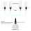 jixopn Intern Mini SAS SFF-8087 36P Host til 4SATA7P Target Forward Breakout-kabel 2
