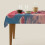 Mario Rectangular Tablecloth Water Resistance Antiwrinkle Spillproof Soft Fabric Table Cloth 60"X90" 7
