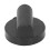 Soft Rubber Material Frame Rail Protector For Floor Jacks, Resistant To Damage With Stable Grip And Protective Functionality For Easy Use 5