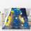 Blaincéad Lomra Pikachu - Blaincéad Caithimh Thar a Bhog, Gnéithe Leapa do Pháistí - Thar a Bhog 80"X60" 1