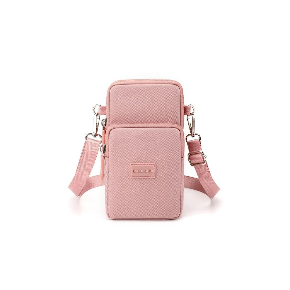 Shoulder Bag Mobile Phone Bag Pink 9483153173776
