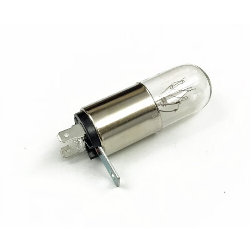 Lâmpada compatível com o modelo original (OEM) para micro-ondas Sharp, originalmente fornecida com o produto R-426H.